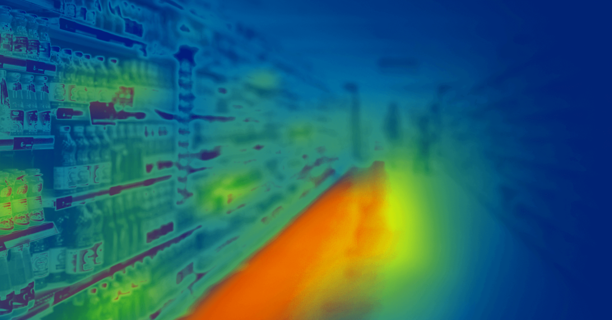 Mapa de calor mostra o que deve ser prioridade na sua loja