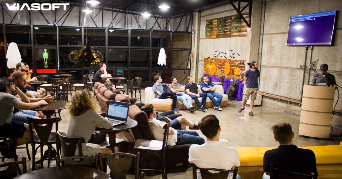 Soft Cave MeetUp #7: tivemos um live coding de Quarkus e GraalVM