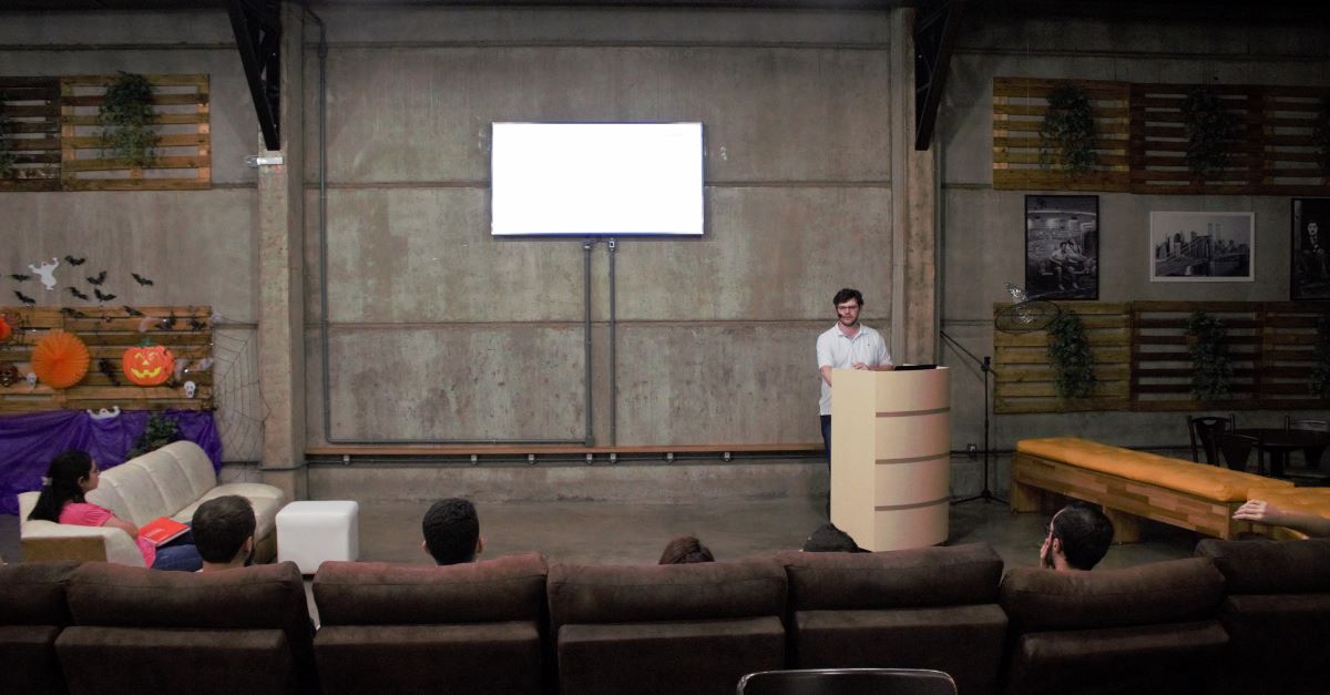 Soft Cave MeetUp #8: tivemos insights sobre Inteligência Artificial