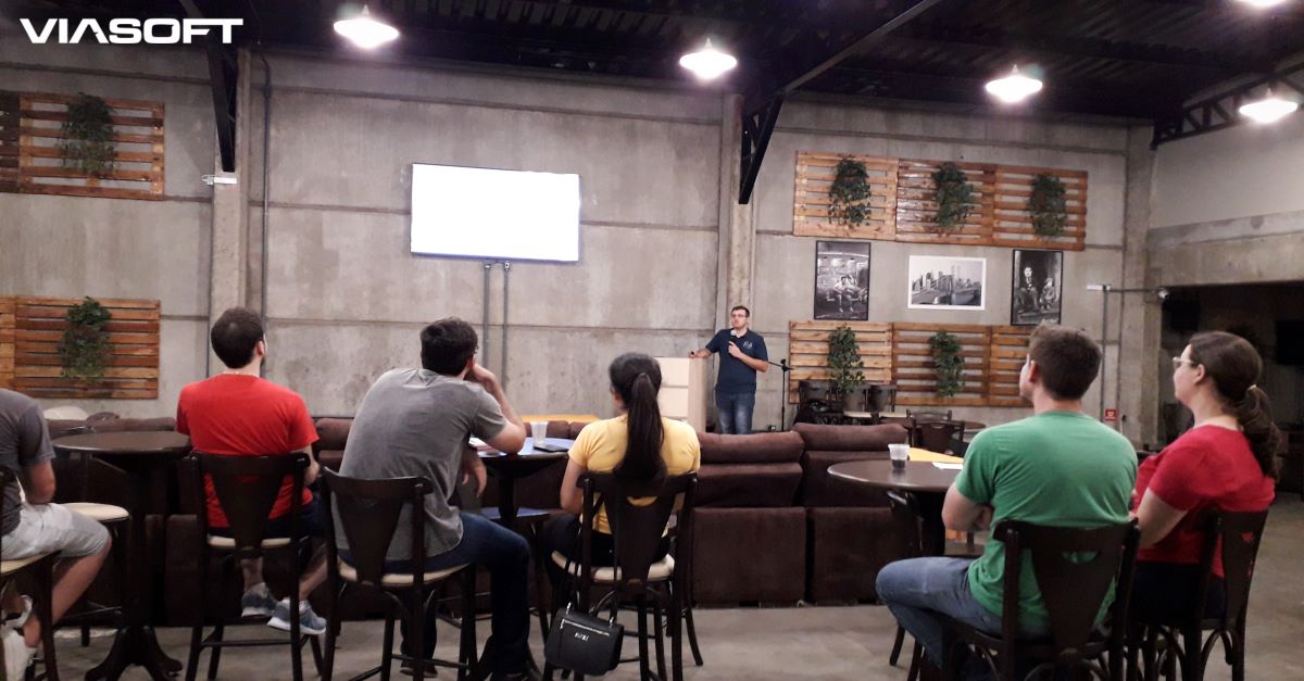 Soft Cave MeetUp #10: tivemos nosso 1º meetup sobre contabilidade