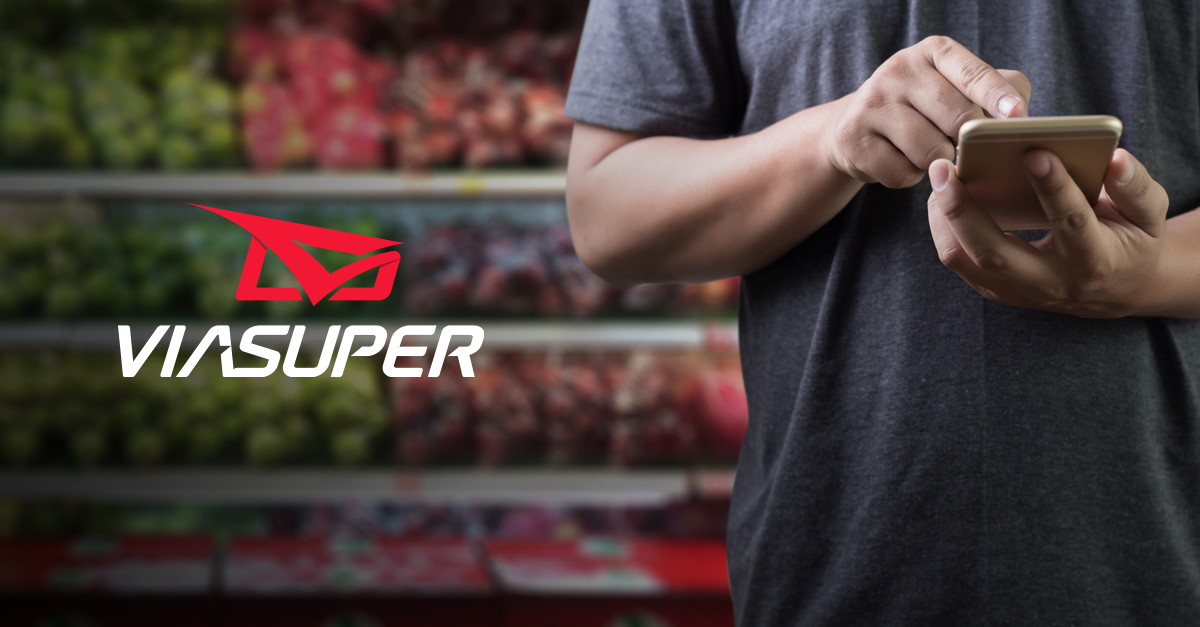 Inovações do Viasoft Viasuper para supermercados em 2019