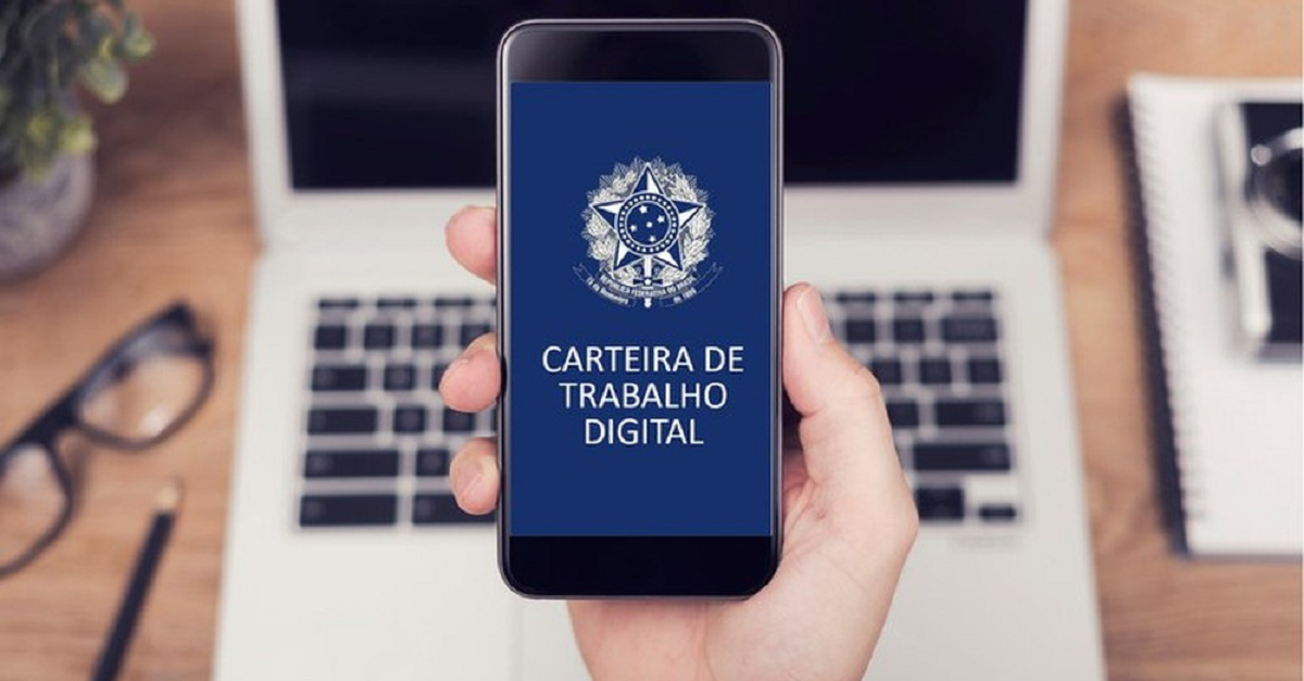Agora a Carteira de Trabalho é digital: veja passo a passo para acessar a sua