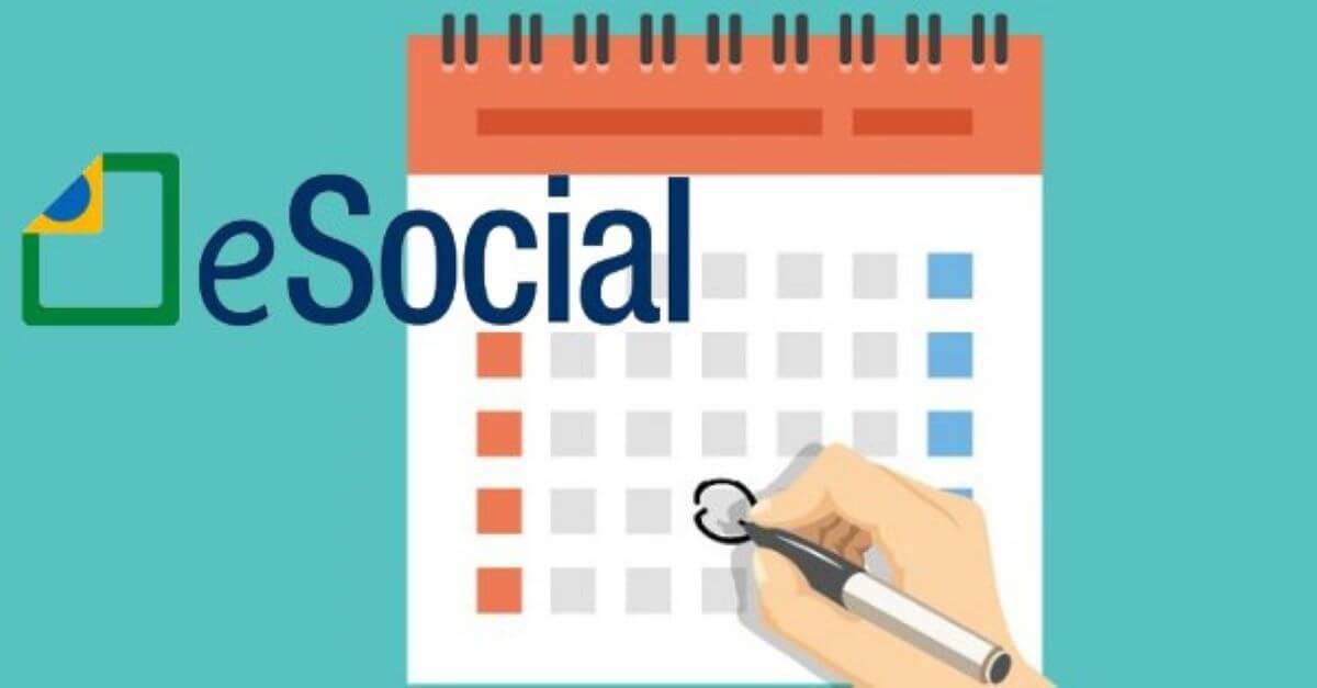 Alteração no cronograma do e-Social: publicada portaria com novas datas de obrigatoriedade