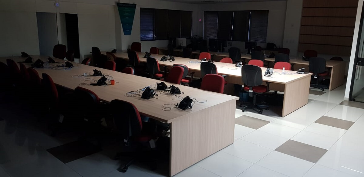Diante da crise do Covid-19 a VIASOFT liberou 230 colaboradores para home office e está ajudando empresas a fazerem o mesmo