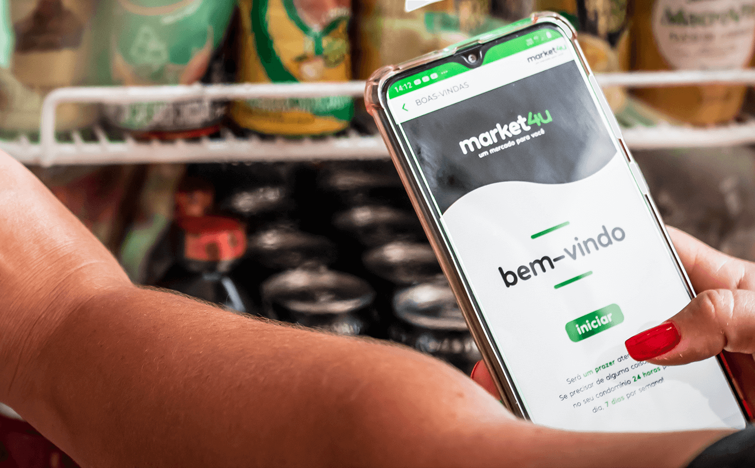 Market4u anuncia Viasoft como nova investidora