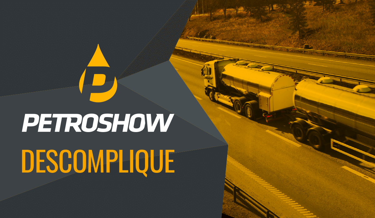 Agora o seu TRR também pode ter o Petroshow