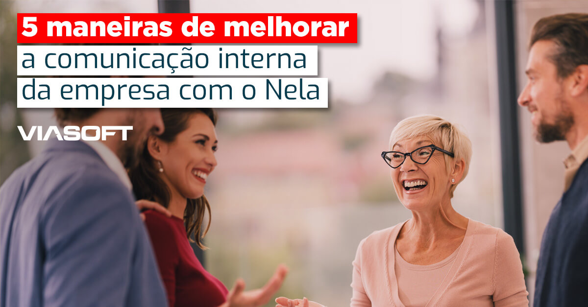5 maneiras de melhorar a comunicação interna da empresa com o Voors