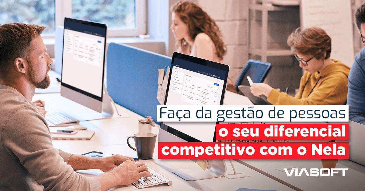 Faça da gestão de pessoas o seu diferencial competitivo com o Voors