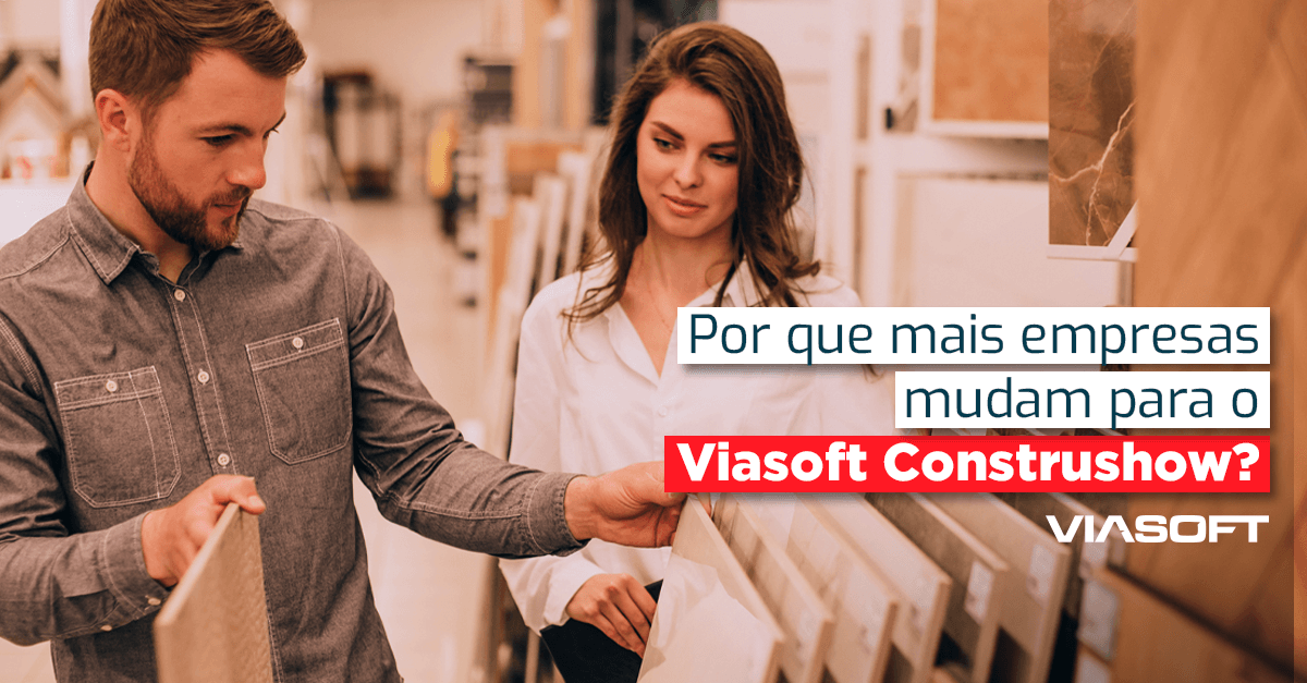 Por que mais empresas mudam para o Construshow?
