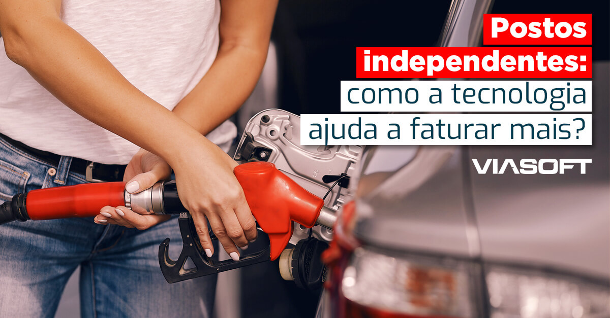 Postos independentes: como a tecnologia ajuda a faturar mais?