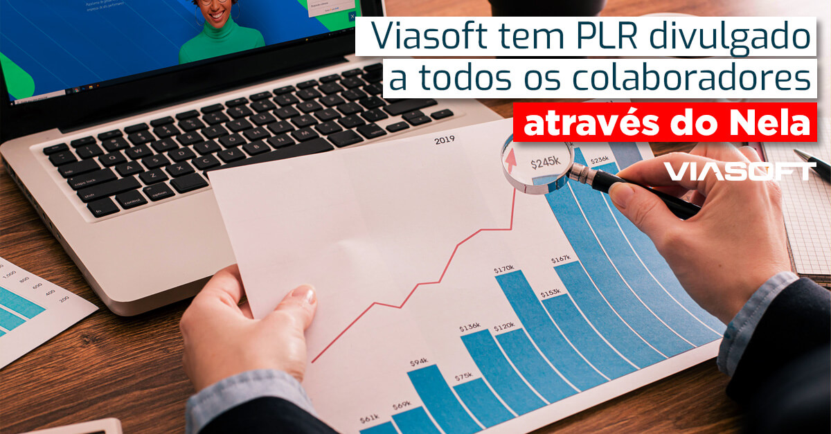 Viasoft tem PLR divulgado a todos os colaboradores através do Voors