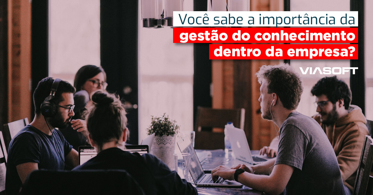 Você sabe a importância da gestão do conhecimento dentro da empresa?