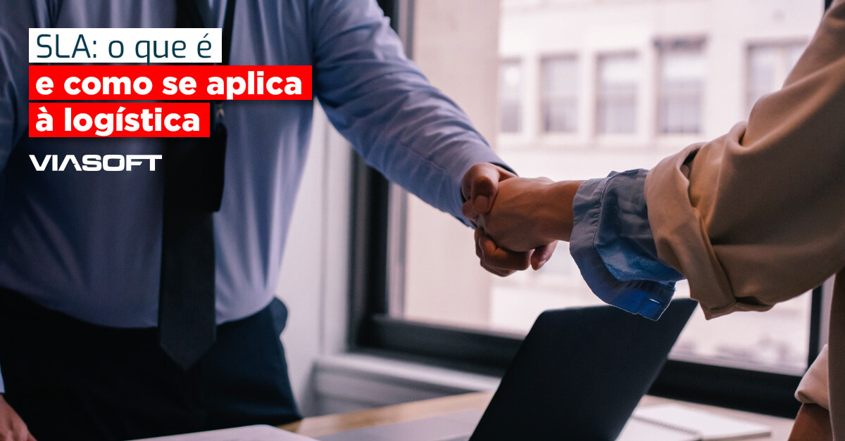 SLA: o que é e como se aplica à logística
