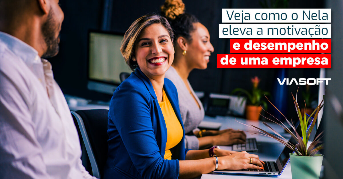 Veja como o Voors eleva a motivação e desempenho de uma empresa