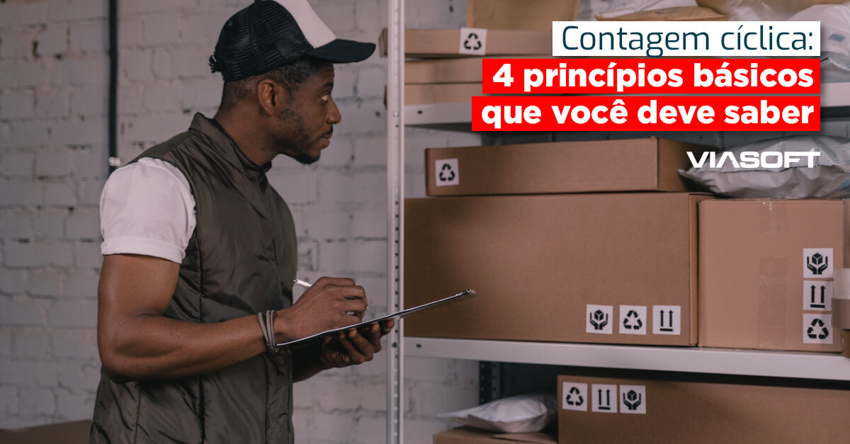 Contagem cíclica: 4 princípios básicos que você deve saber