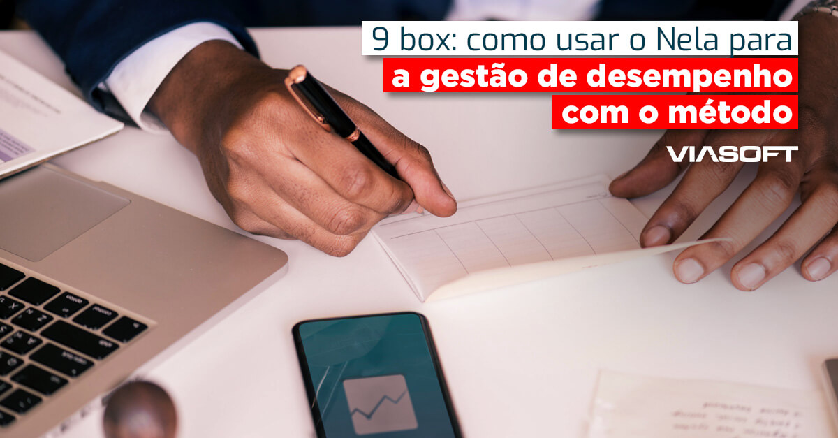 9 box: como usar o Voors para a gestão de desempenho com o método