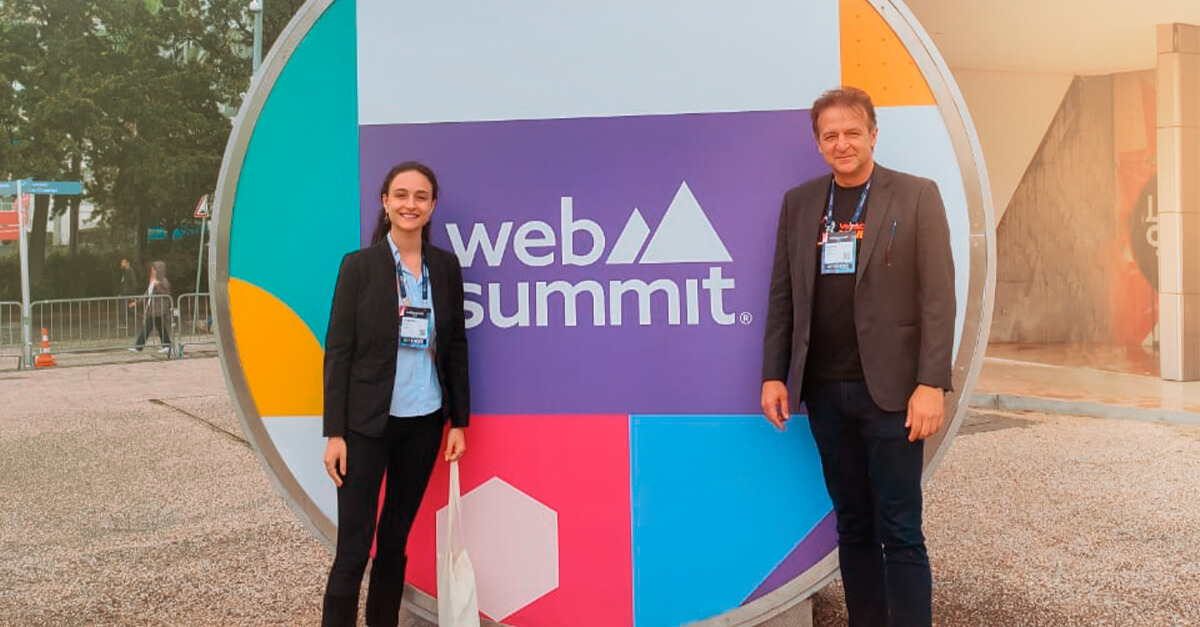 Viasoft presente na principal conferência de tecnologia do mundo