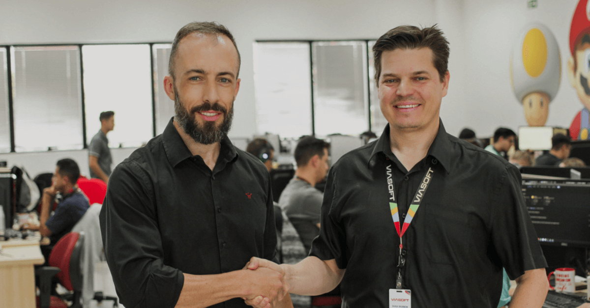 Max Schultz é o novo Diretor de Produtos do Grupo Viasoft