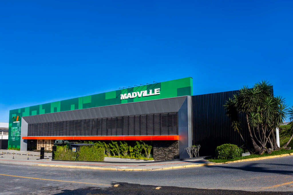 Case de sucesso: Construshow está há oito anos fornecendo soluções para a MADVILLE